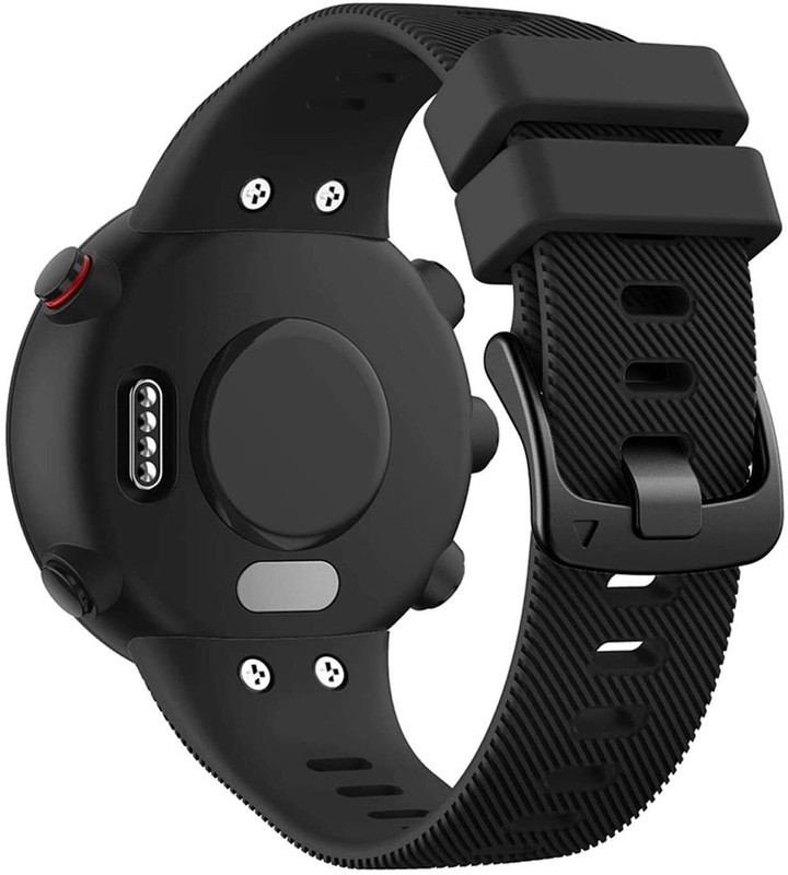 For Garmin Forerunner 45 / 45S Soft Silicone Watch Band Replacement Strap w/Tool gallery