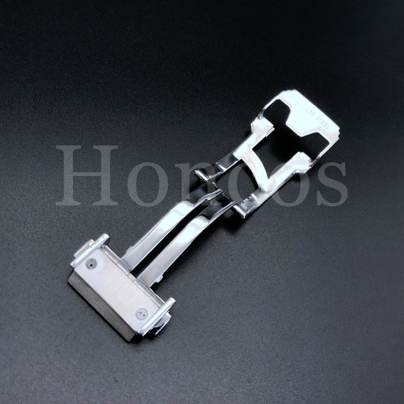 22MM DEPLOYMENT CLASP FITS FOR BIG BANG FUSION STEEL 44MM 45MM gallery