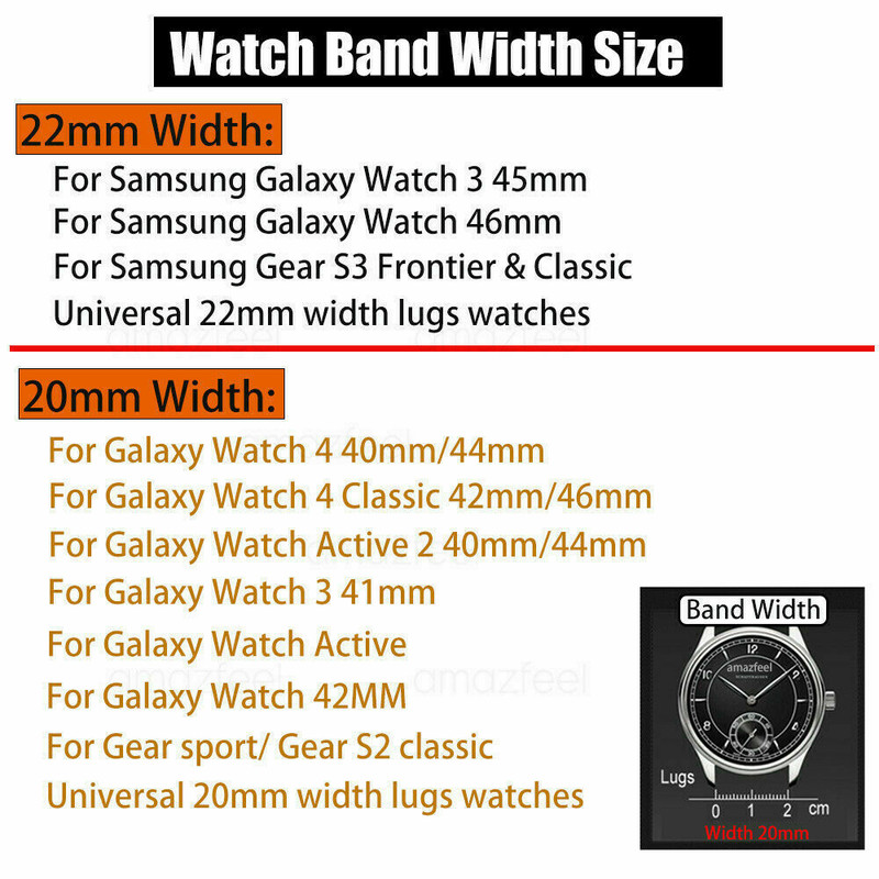 Metal Band Strap+Case Cover For Samsung Galaxy Watch 5 40/44mm Watch 5 Pro 45mm gallery