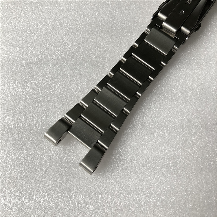 Solid Stainless Steel Watch Strap Band Fit Casio G-SHOCK G-STEEL W300 400 B100 gallery