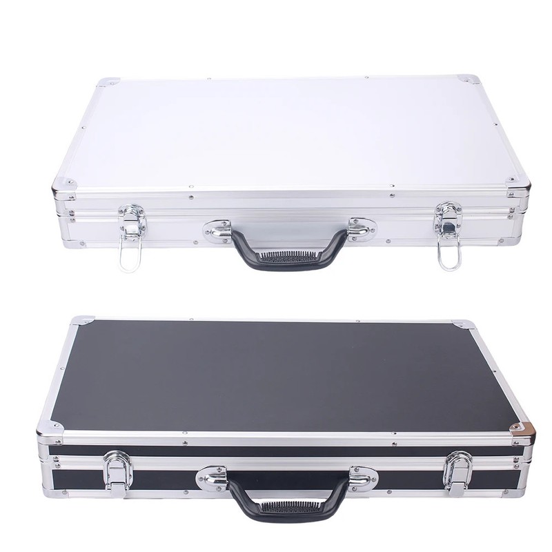 35 Slots High Quality Watch Storage Box Aluminum Suitcase Case Jewelry... gallery