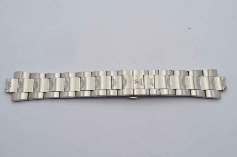 Movado Vintage SE Pilot Men Steel Bracelet 25mm Width