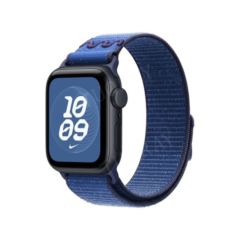Braided Nylon Strap For Apple Watch Series 11 10 9 8 7 6 SE iWatch Band Ultra 3 gallery