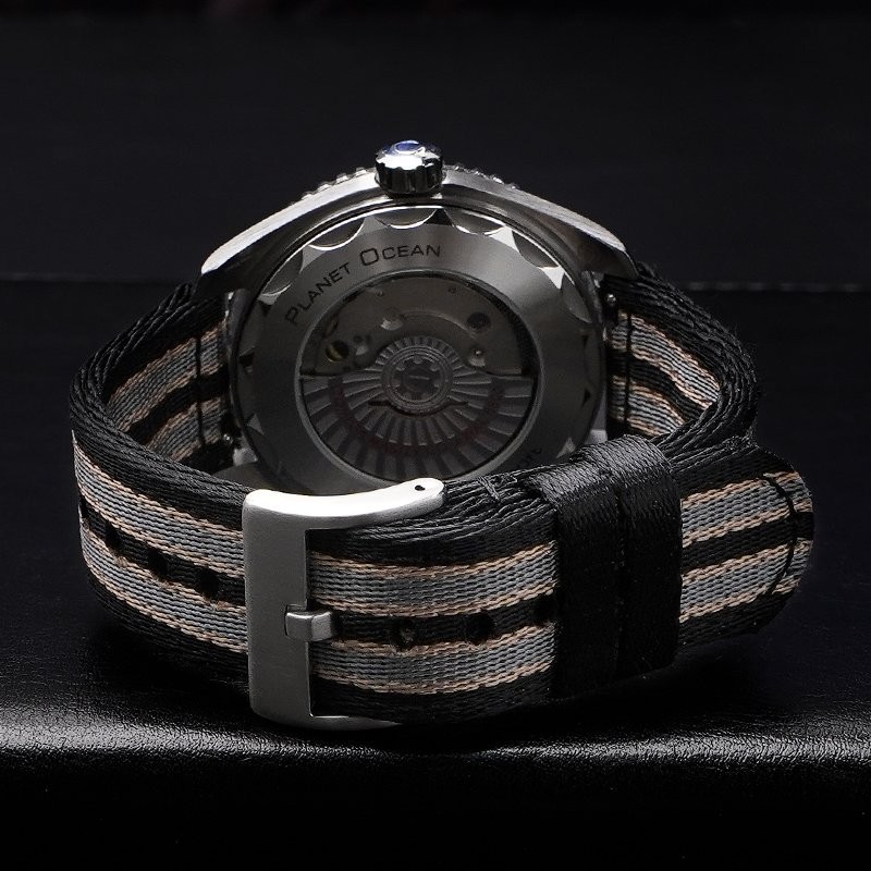 Quick Release Nylon Canvas Watch Band Strap Wristband Bracelet 18 20 22 24mm NEW gallery