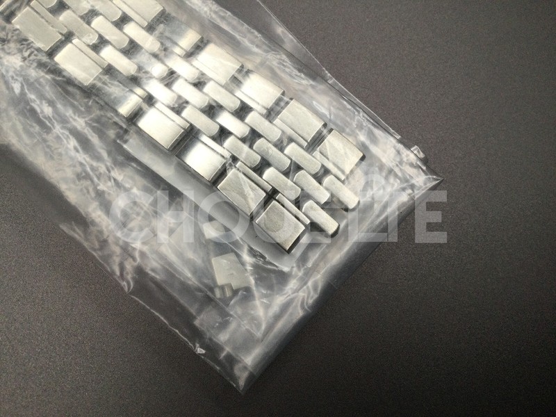 OEM Grand Seiko SBGT241 / 9F83-0AM0 19mm Stainless Steel Bracelet - A00A211J0 - gallery