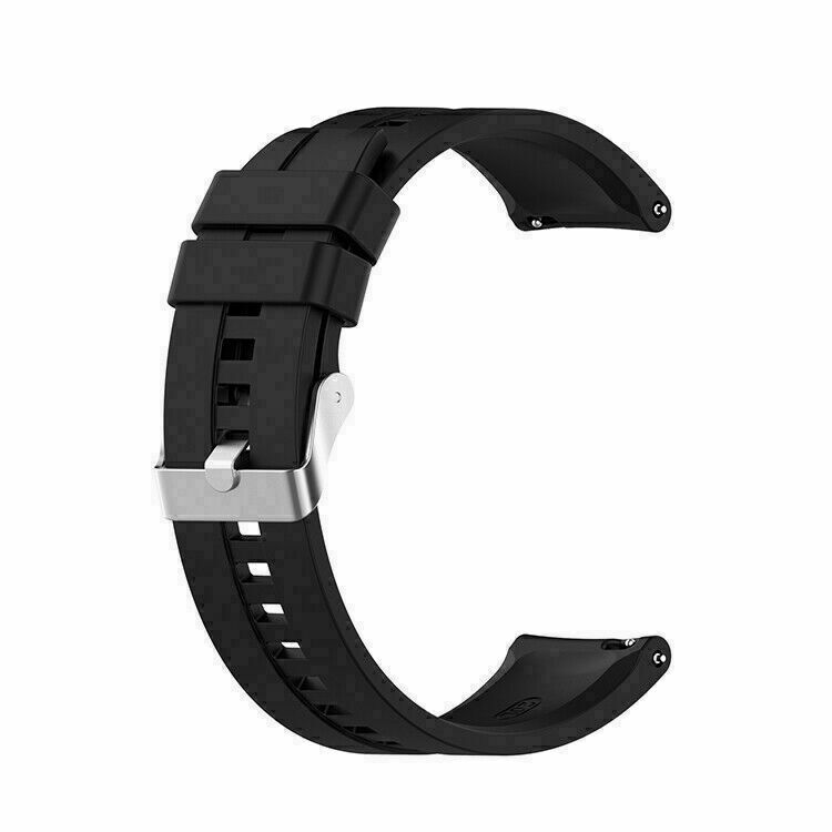 20MM Silicone WatchBand Strap for Huami Amazfit GTS 2E/GTS 2Min Amazfit BIP lite