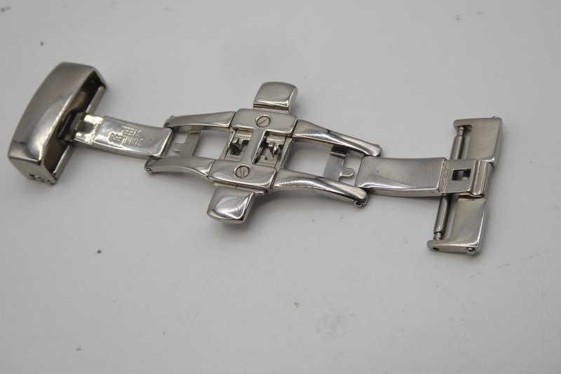 Buckle without brand deployant 20mm gallery