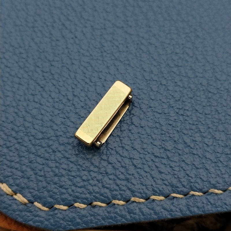 1 Kreisler Yellow Gold Filled Unused LINK add 4mm to Vintage Watch Band