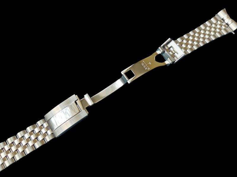 Jubilee Bracelet for Tudor Black Bay, Heritage Chrono – 21mm/22mm Strap Band gallery