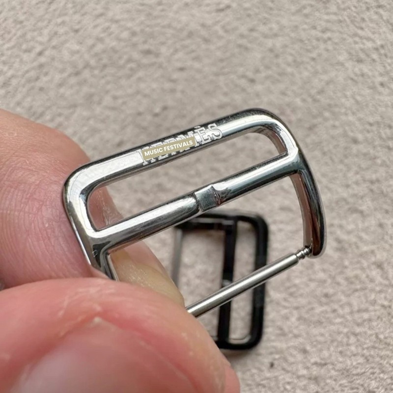 Replacement Deployment Clasp for Apple Watch Hermes Band Strap gallery