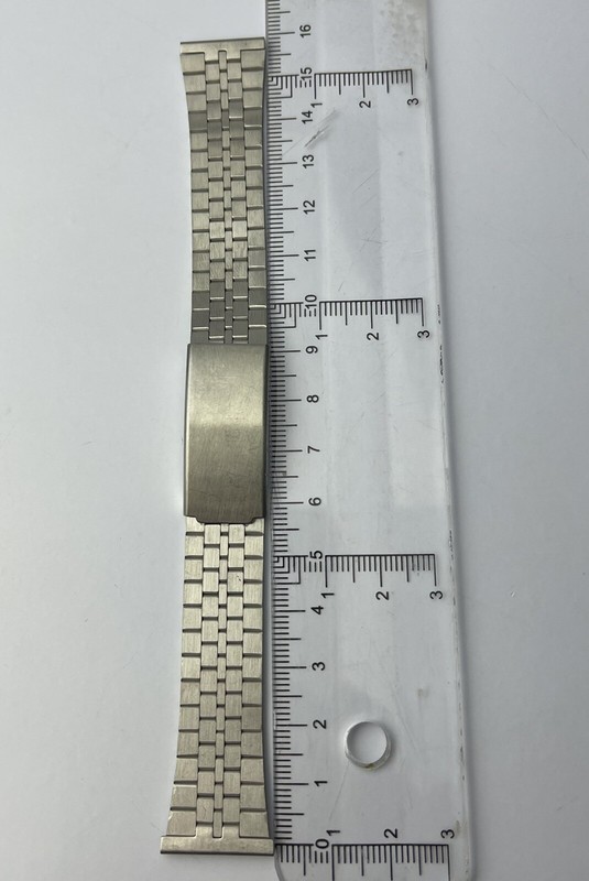 Armis And Closure Folding Watch 20MM Replacement Part 16Cm