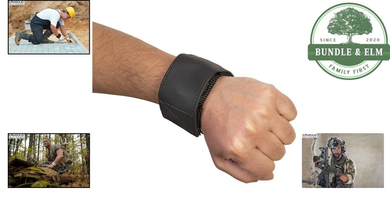 Versatile Watchband Protector for Smartwatches and Regular Watches, Large Size gallery