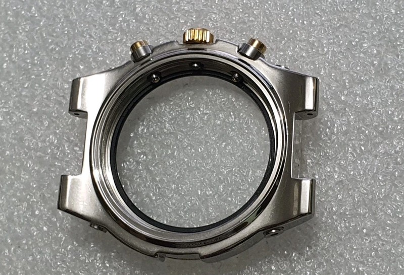 SEIKO Watch Case 7T62-0FY0 Without Bottom Closure gallery