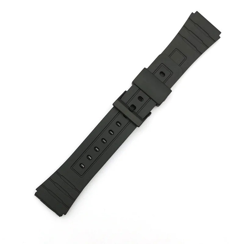 For Casio Watch Band - F-91W F-91WG F-93W F-94WA F-105W F-106W FLB-91W F-28W