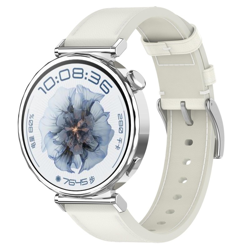 FoundEast Compatible with TOZO S8 Watch Band, Universal size, White