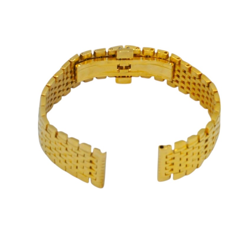 18mm Steel Watch Bracelet For Longines L600075437 La Grande Classique L4.755.2 gallery