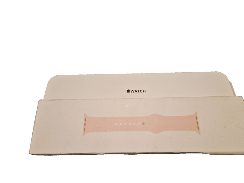 Genuine Apple watch Strap S/M M/L Pink Sand! Series 5