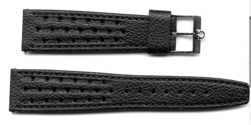20mm Genuine CorfaM® Watchstrap Vintage Omega Buckle for Speedmaster 1968 – 1973