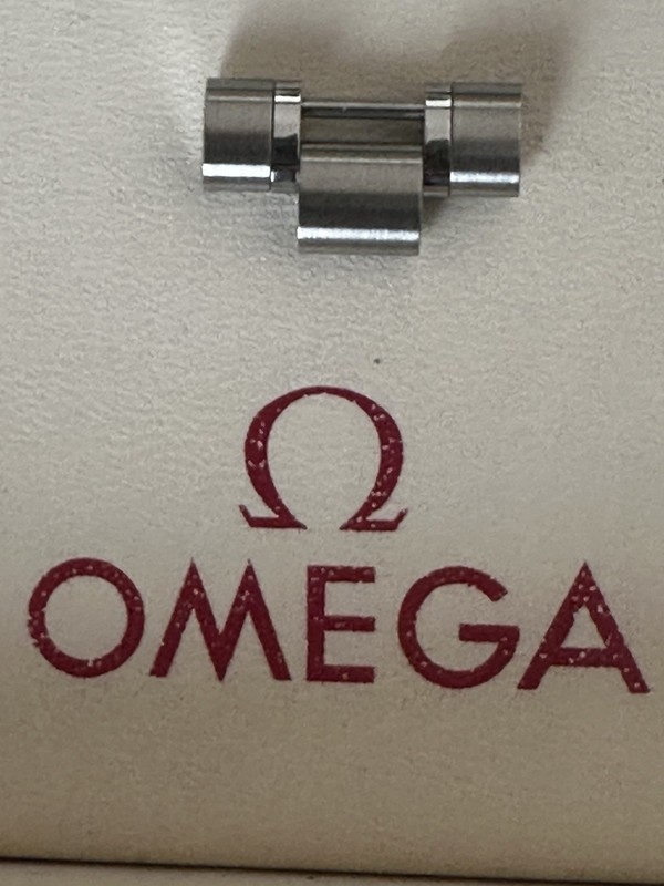 Omega Like NEW LATEST c.3861 Speedmaster 20mm Steel Bracelet 020Z013899 Link