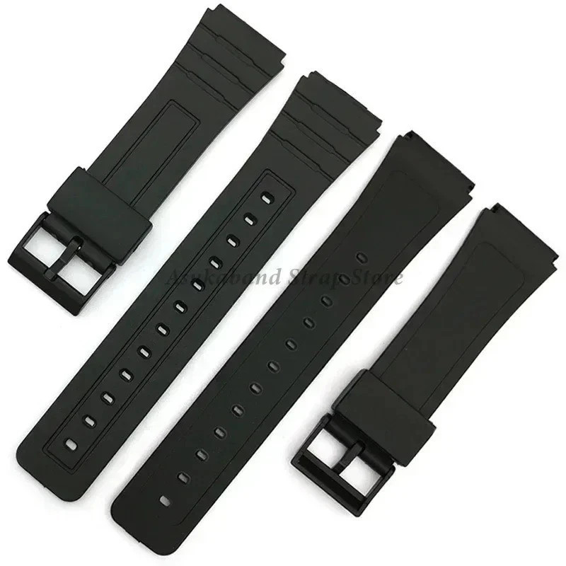 CASIO Watch Band F-91W,F-28W,F-91WG,F-93W,F-94WA,F-105W,F-106W,FLB-91W gallery