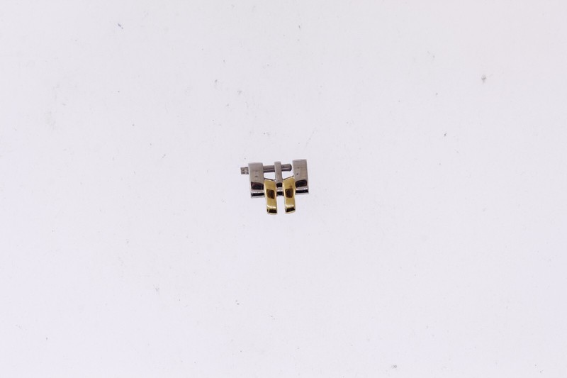 Women’s Citizen EG2694-59D Stainless Two Tone Gold 9mm Watch Links