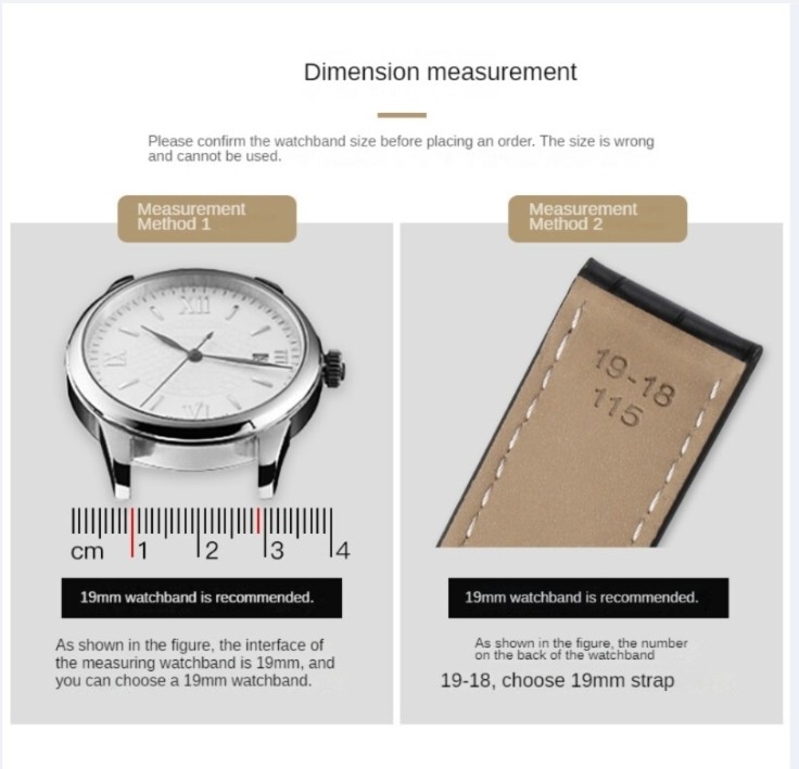 High Quality Solid Stainless Steel Watch Band Strap Metal Bracelet 16 18 20 22mm gallery