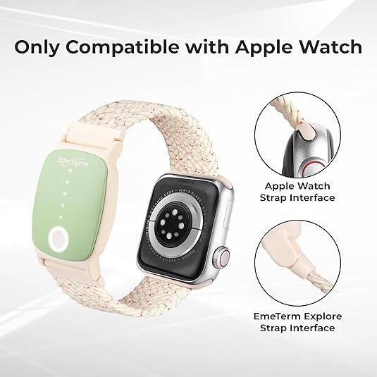 EmeTerm Explore Bands Compatible with Apple Watch Wristbands & Sport Strap gallery