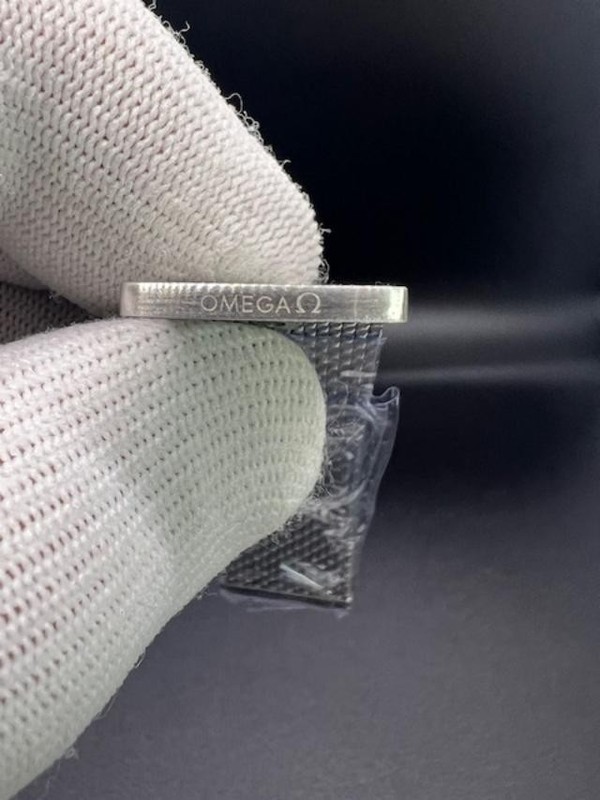 Aftermarket 20mm Mesh Titanium Bracelet For Omega Seamaster 300M - 007 - Video! gallery