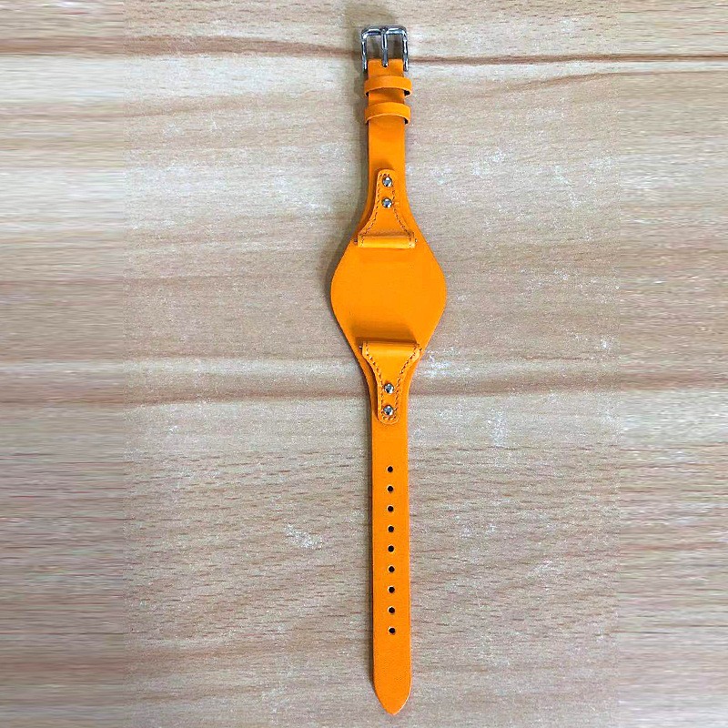Sangle Compatible Fossil ES4114 ES3838 ES4113 ES3625 ES3616 mm18 Vrai Cuir gallery