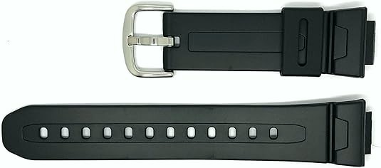 Casio BG-5601-1BSD Stainless Steel Watch Strap Band 7.68 Inch Tang Buckle