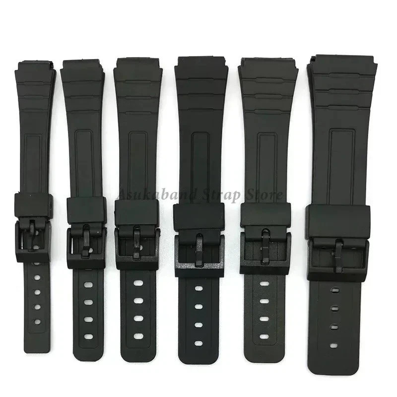 CASIO Watch Band F-91W,F-28W,F-91WG,F-93W,F-94WA,F-105W,F-106W,FLB-91W gallery