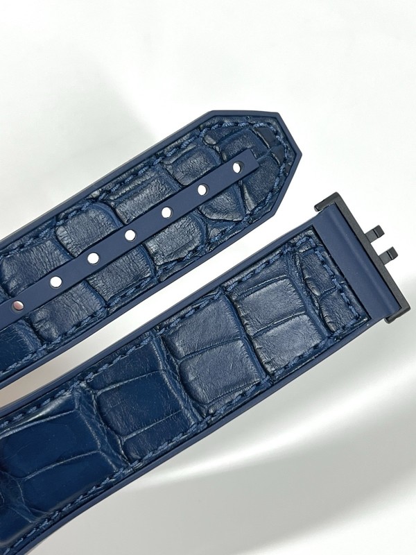 Hublot Big Bang Alligator Leather Strap