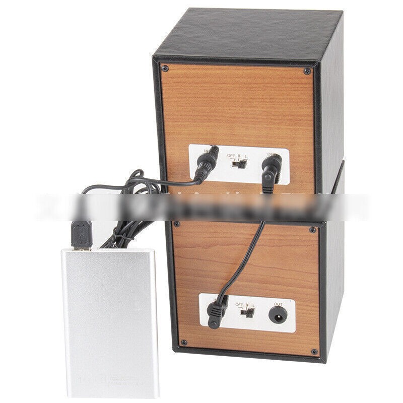 Automatic Watch Winder Fit for Mechanical Watches Vertical Mini Black gallery