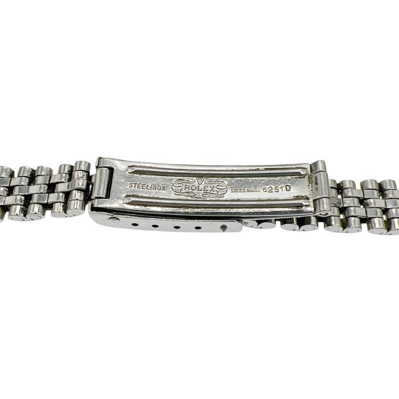 Rolex Vintage Jubilee Bracelet 6251D 13mm Stainless Steel Watch Band gallery