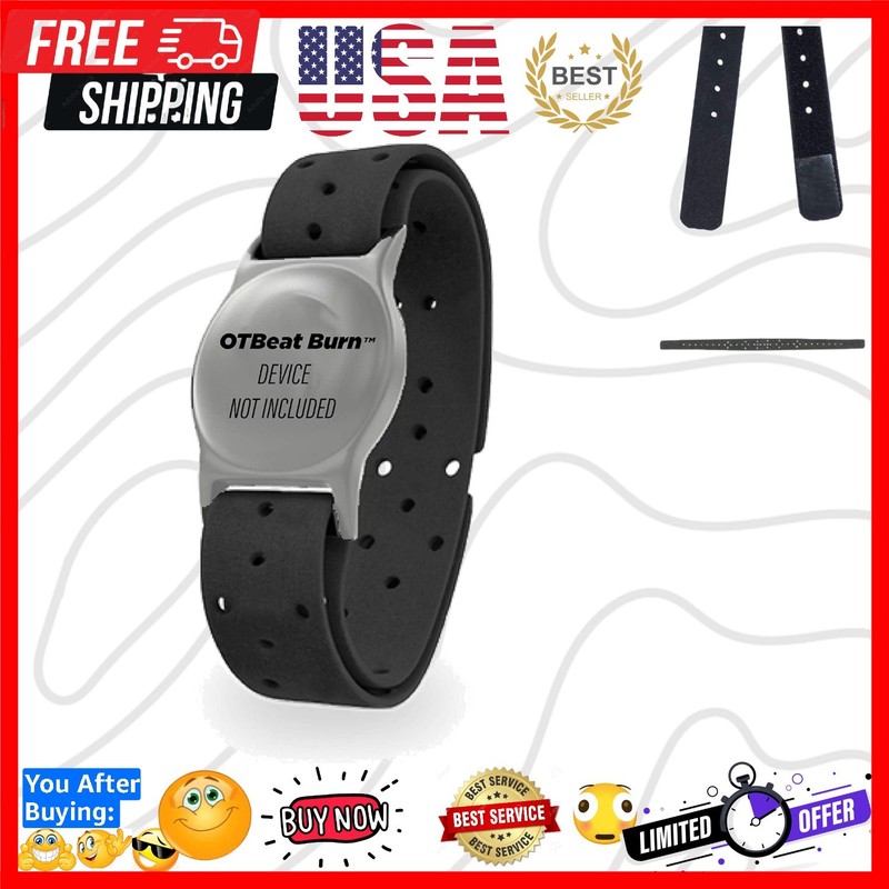 Replacement Armband Strap Compatible with Orange Theory Fitness OTBeat Heart …