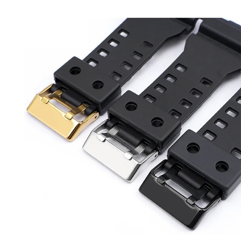 Watch Band Replacement For G-Shock ga110 ga100 ga120 gd100 g8900 16mm Strap gallery