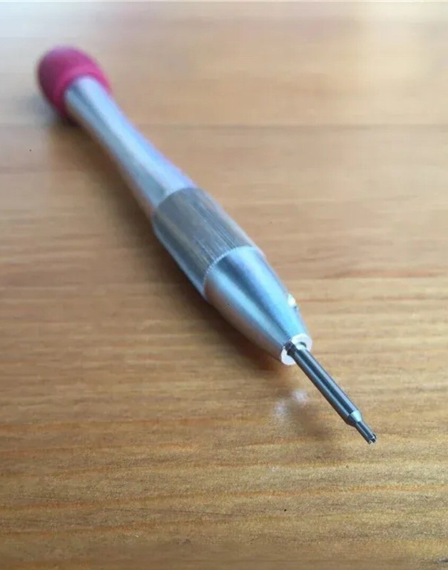 1.5MM 5 Prong 5 Star Screwdriver for Breitling Endurance Pro Watch