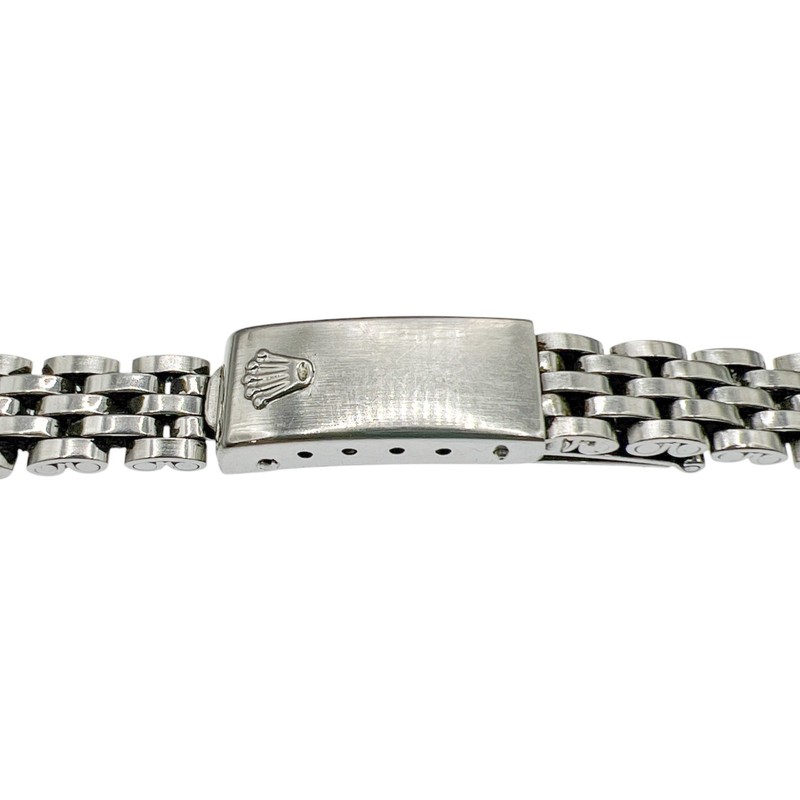 Rolex Vintage Jubilee Bracelet 6251D 13mm Stainless Steel Watch Band gallery