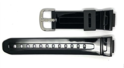 CASIO BG-5601-1 BABY G WATCH STRAP SHINY BLACK 10303990 AUTHORISED STOCKIST NEW