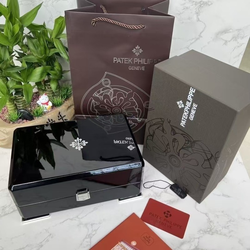 High-end mechanical watch brand storage box classic watch gift box
