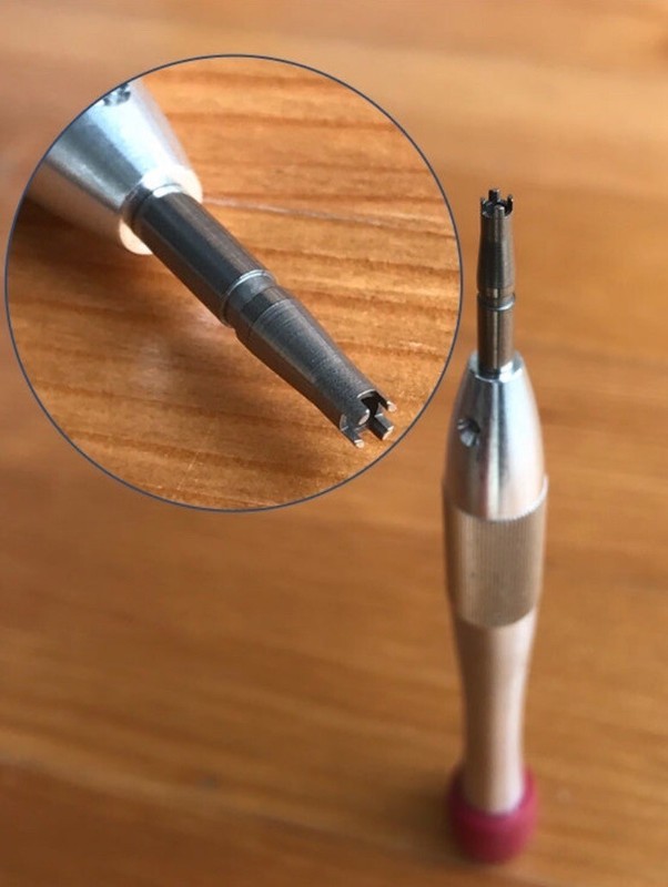 Screwdriver for Breitling® Endurance Pro Watch Screws gallery