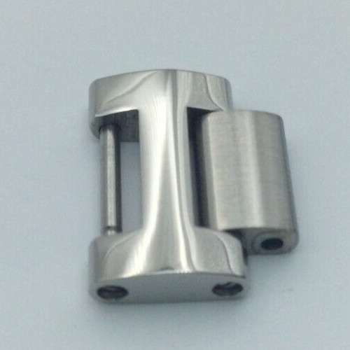 TOP QUALITY 14MM REPLACEMENT HALF-LINK FOR CARTIER BALLON BLEU 33MM BRACELET