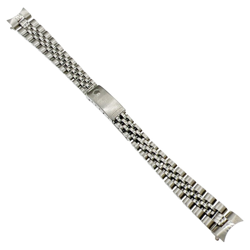 Rolex Vintage Jubilee Bracelet 6251D 13mm Stainless Steel Watch Band