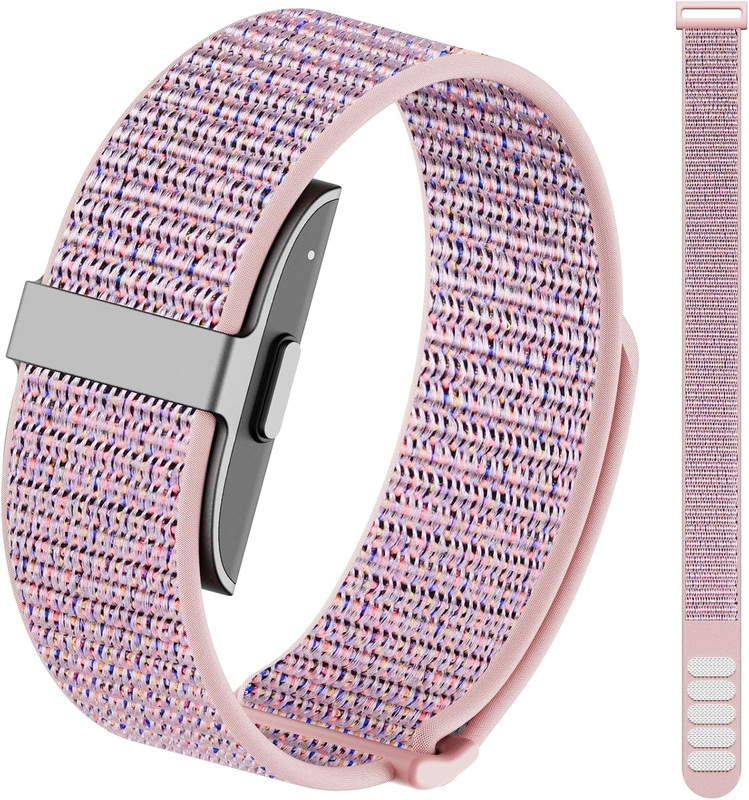 Nylon Loop Sport Replacement Bands Compatible with Hume Health Band, Soft Bre... gallery
