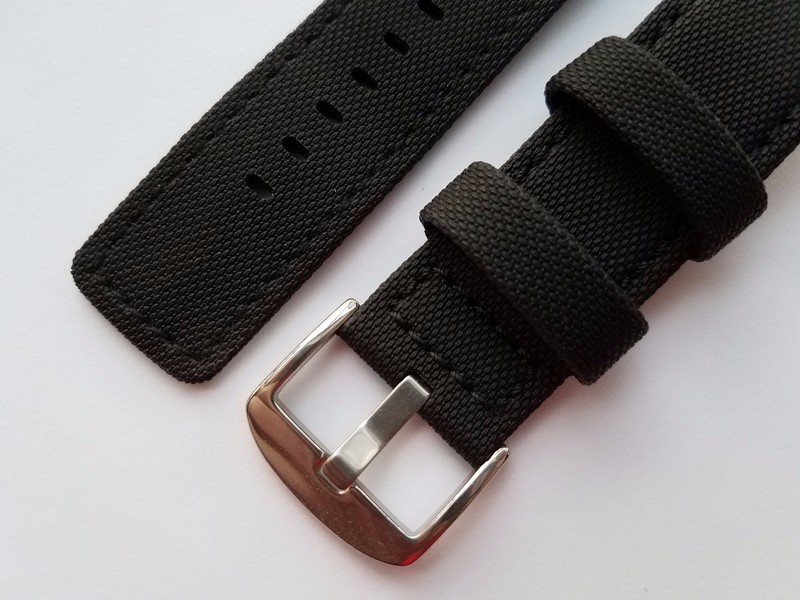 Composite Soft Rubber Diver Strap for Seiko Watch and More Maratac gallery