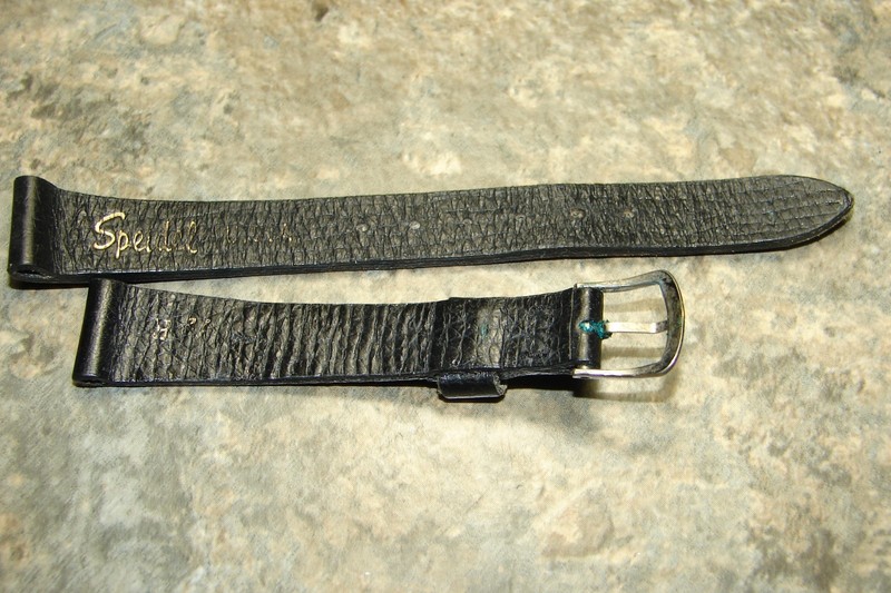 2 - 14mm Watchbands Gently Used Watch Band, Both Are Excellent, SPEIDEL gallery
