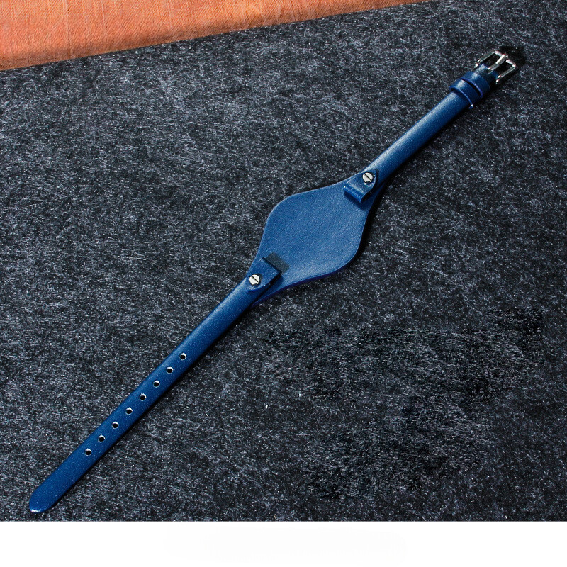 High Quality Leather Pallet Watch Band Straps Womens for Fossils 8mm with Tools