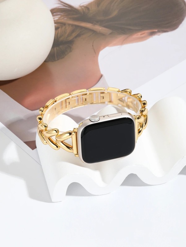 Women Band iWatch 9 8 7 6 5 4 3 2 1 Ultra 2 For Apple Watch 38/40/41/42/44/49mm gallery