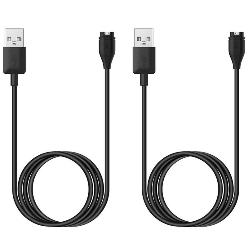 Charger for Garmin Forerunner 970 965 955 945 935 745 570, Replacement Charging