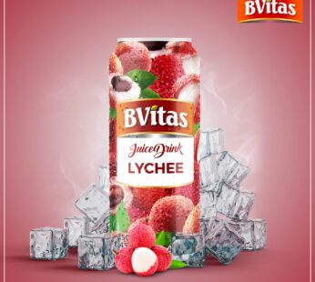 Bvitas Lychee Juice Drink